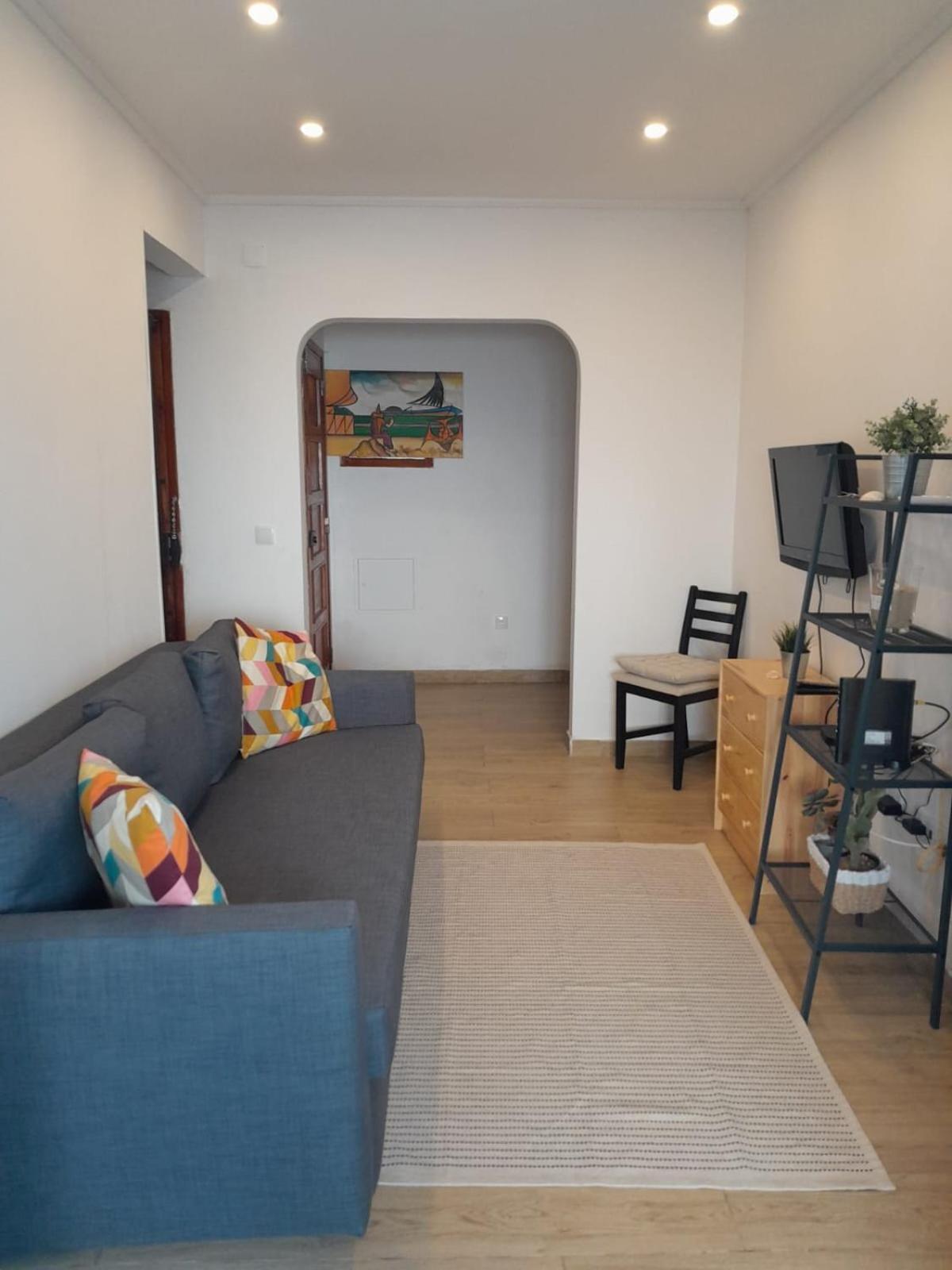 Flat T1+1 Fully Eqquiped Apartamento Lisboa Exterior foto